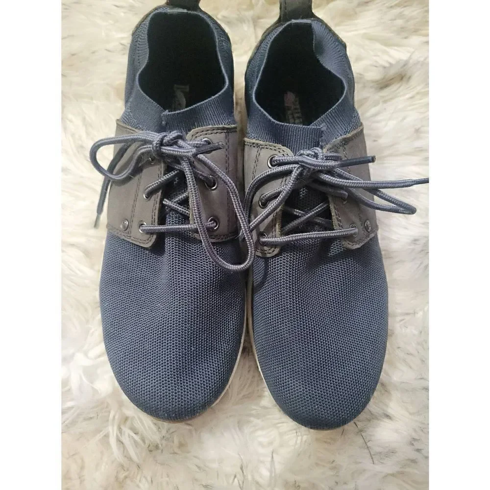 Duluth Trading Tower Hill Knit Shoes, Mens 10